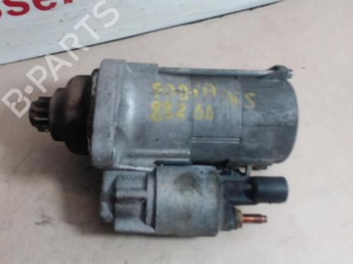 Starter SKODA FABIA I (6Y2) 1.9 TDI | BP25208218M8