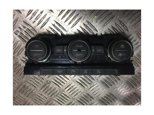 Climate control VW GOLF VII (5G1, BQ1, BE1, BE2) 1.4 TSI | BP25306729I5 