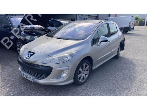 Rear left lock PEUGEOT 308 I (4A_, 4C_) 1.6 16V | BP25306027C100 