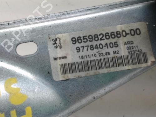 Rear right window mechanism PEUGEOT 308 I (4A_, 4C_) 1.6 HDi | BP21259175C25 
