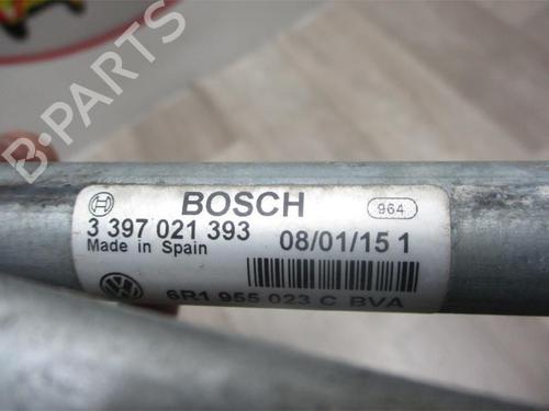 Front wiper motor VW POLO V (6R1, 6C1) 1.4 TDI | BP13282954M29 