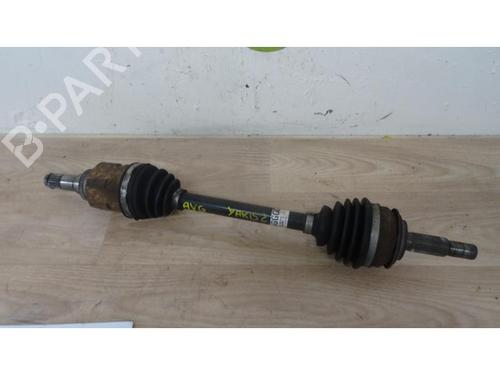 Used Left front driveshaft TOYOTA YARIS (_P9_) 1.4 D-4D (NLP90_, NLP90R) (90 hp) 13268146