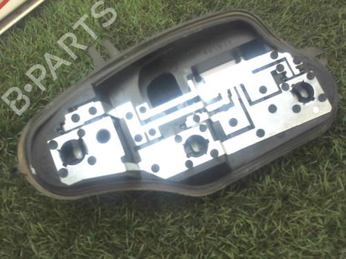 Nummerpladelys CITROËN C3 II (SC_) 1.4 HDi 70 (SC8HZC, SC8HR0, SC8HP4) (68 hp) 13128662