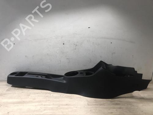 Used Middle console SKODA FABIA II (542) 1.2 TSI (105 hp) 31245054