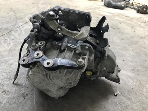 Gearbox ALFA ROMEO 159 (939_) 1.9 JTDM 16V (939AXC1B, 939AXC12) | BP23035541M3