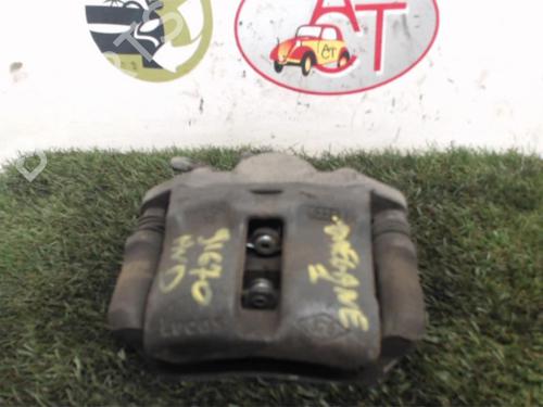 Right front brake caliper RENAULT MEGANE I (BA0/1_) 1.9 D Eco (BA0A, BA0U, BA0R) | BP13288175M104 