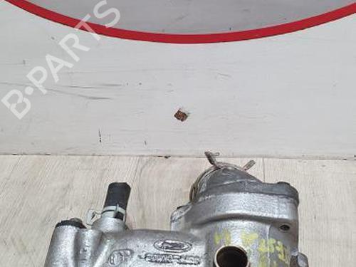 Used Thermostat housing FORD FIESTA IV (JA_, JB_) 1.8 DI (75 hp) 30784246