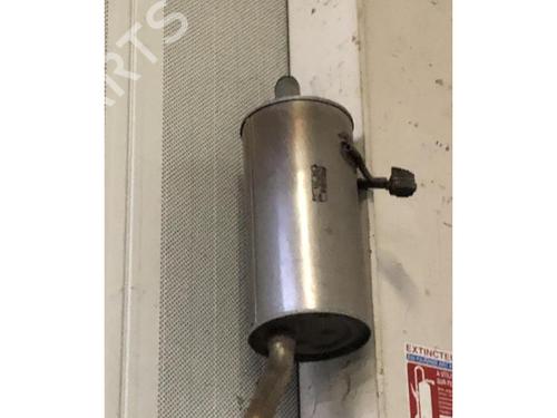 Système d'échappement RENAULT CAPTUR I (J5_, H5_) 1.2 TCe 120 | BP20616333M121 