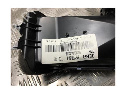 Heater blower motor PEUGEOT 5008 (0U_, 0E_) 1.6 HDi | BP23270759M62 
