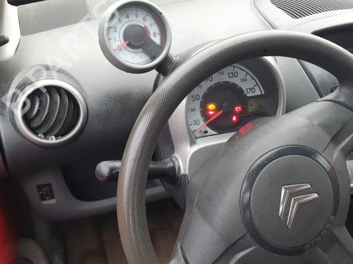 Rear bumper reinforcement CITROËN C1 (PM_, PN_) 1.0 | BP31204043C73 