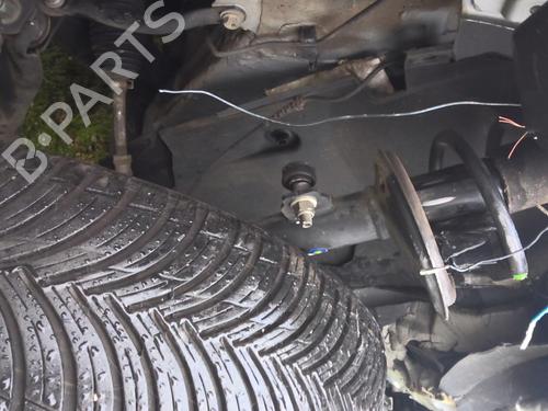 Rear left interior door handle DACIA DUSTER (HM_) 1.5 dCi 115 (HMAD) | BP31187849I15