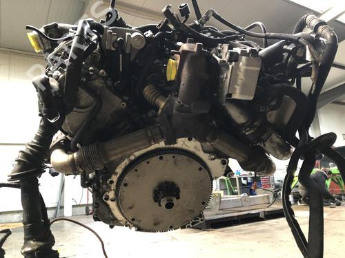 Engine AUDI A4 B8 (8K2) 2.7 TDI | BP23034811M1
