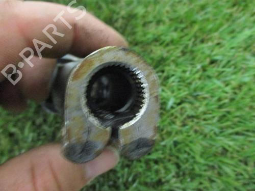 Steering column LAND ROVER FREELANDER I (L314) 2.0 Td4 4x4 | BP12968115M21 