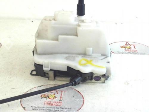 Høyre bak lås RENAULT MEGANE II (BM0/1_, CM0/1_) 1.5 dCi (BM1E, CM1E) | BP13037526C99 