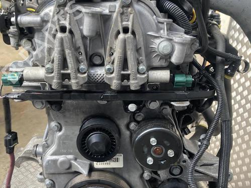 Engine RENAULT CAPTUR I (J5_, H5_) 1.2 TCe 120 | BP39990056M1 - Image 2