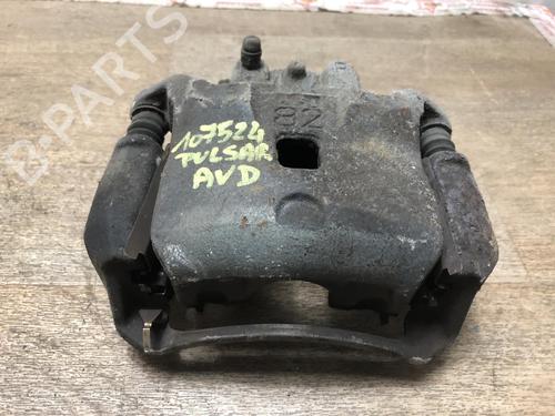 Right front brake caliper NISSAN PULSAR Hatchback (C13) 1.5 dCi | BP20620921M104 - Image 2