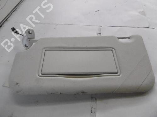 Used Left sun visor FORD GRAND C-MAX (DXA/CB7, DXA/CEU) 1.6 TDCi (115 hp) 13286740