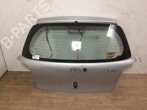 Bakluke CC/Kombi-Kupé TOYOTA YARIS (_P1_) 1.3 (NCP10, SCP12_) (86 hp) 15290622
