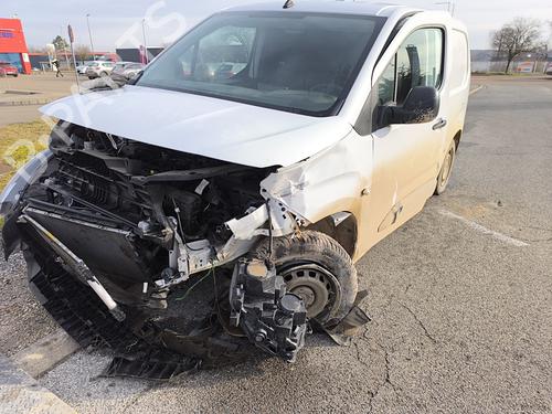 Front left panel CITROËN BERLINGO Box Body/MPV (K9) PureTech 110 | BP33294256C58  - Image 7