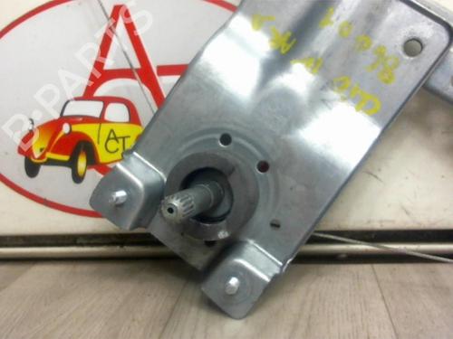 Rudehejsemekanisme Højre bagtil RENAULT CLIO IV (BH_) 1.5 dCi 75 | BP13222034C25 