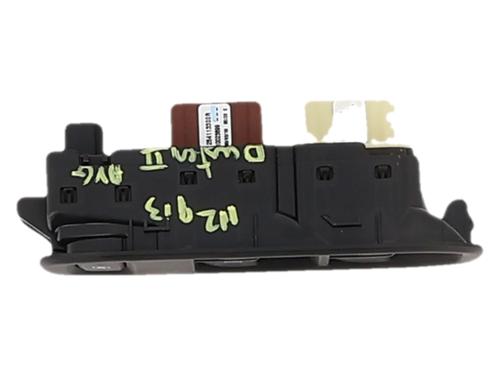 Left front window switch DACIA DUSTER (HM_) 1.2 TCe 125 (HMMA) | BP40598018I27 - Image 5