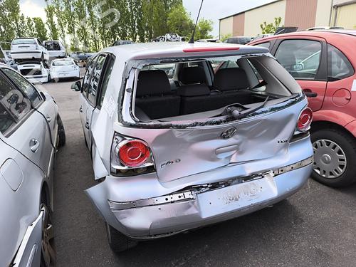 Engine VW POLO IV (9N_, 9A_) 1.4 TDI | BP31202021M1 