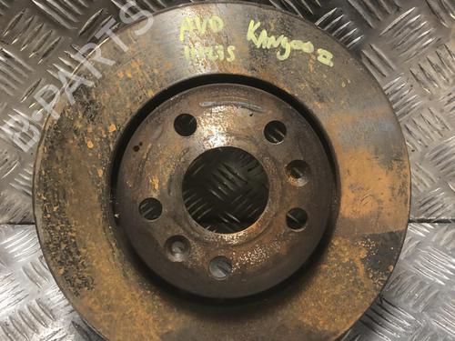 Andre RENAULT KANGOO Express (FW0/1_) 1.5 dCi 75 (FW07, FW10, FW04) (75 hp) 31200550