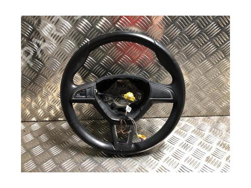 Steering wheel SKODA FABIA II (542) 1.2 12V | BP26646042C49 