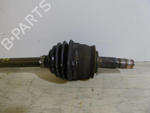 Used Right front driveshaft FORD KA (RU8) 1.2 (69 hp) 29267589