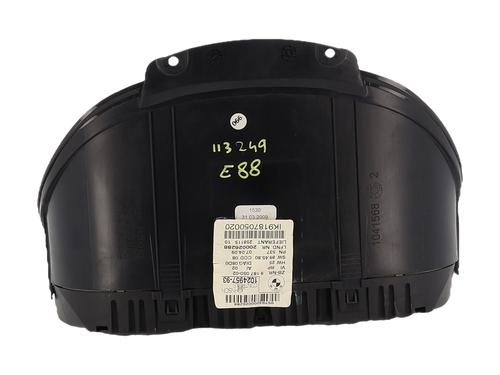Instrument cluster BMW 1 Convertible (E88) 123 d | BP39561603C47 - Image 4