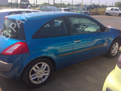 Brugte RENAULT MEGANE II (BM0/1_, CM0/1_) 1.9 dCi (BM0G, CM0G) (120 hp) 4374678