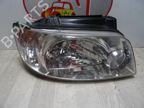 Højre forlygte HYUNDAI MATRIX (FC) 1.5 CRDi | BP13287429C29 