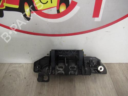 Used Rear right exterior door handle JAGUAR S-TYPE II (X200) 3.0 V6 (238 hp) 12966794