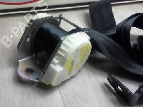 Rear left seatbelt FORD FIESTA VI (CB1, CCN) 1.4 TDCi | BP30781584I29