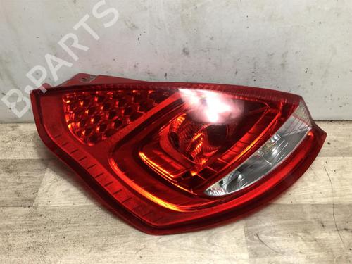 Venstre Baklys FORD FIESTA VI (CB1, CCN) 1.6 TDCi (95 hp) 23873660