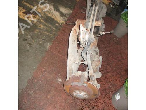 Rear axle PEUGEOT 607 (9D, 9U) 2.2 HDi | BP12971577M2 