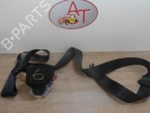 Used Rear right seatbelt FORD FIESTA VI (CB1, CCN) 1.4 TDCi (70 hp) 29442816