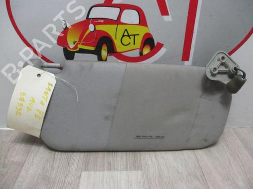 Left sun visor HYUNDAI SANTA FÉ I (SM) 2.0 CRDi | BP39033582I1 - Image 2