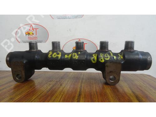 Used Injection rail PEUGEOT 207 (WA_, WC_) 1.6 HDi (90 hp) 30672801