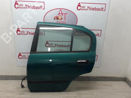 Used Left rear door NISSAN ALMERA II Hatchback (N16) 2.2 Di (110 hp) 13284157