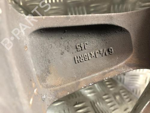 Rim TOYOTA AURIS (_E15_) 2.0 D-4D (ADE150_, ADE150R) | BP30786021C45