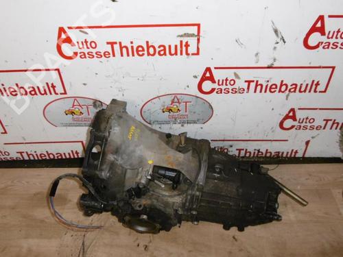 Gearbox VW PASSAT B5 (3B2) 1.9 TDI | BP20629288M3