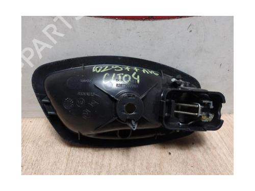 Front left interior door handle RENAULT CLIO IV (BH_) 1.5 dCi 75 | BP13284379I13 