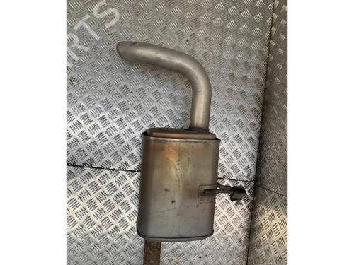 Exhaust system RENAULT ESPACE V (JR_) 1.6 dCi 160 | BP28287822M121 