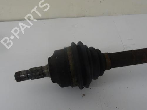 Left front driveshaft CITROËN C3 Picasso (SH_) 1.6 HDi | BP13268143M38