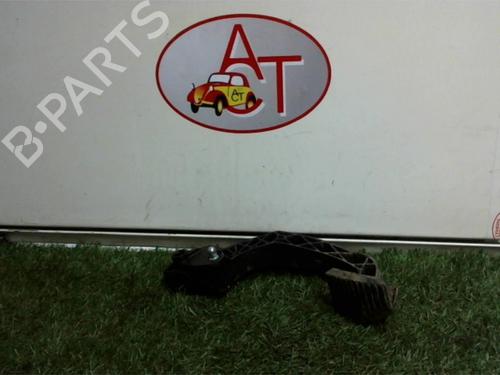 Used Clutch pedal PEUGEOT 207 (WA_, WC_) 1.6 HDi (92 hp) 12962030