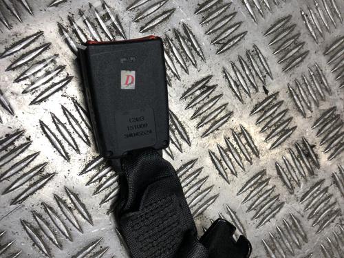 Used Seat buckle FIAT 500 (312_) 1.2 (312AXA1A) (69 hp) 31204790