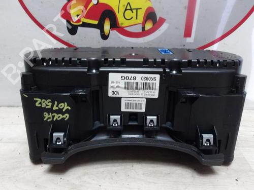 Instrument cluster VW GOLF VI (5K1) 1.6 TDI | BP23067639C47  - Image 6