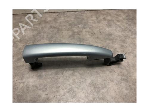 Rear left exterior door handle PEUGEOT 407 (6D_) 2.0 HDi 135 (6DRHRH, 6DRHRE, 6DRHRG, 6DRHRJ) | BP20619127C130 