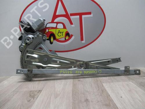 Front left window mechanism CITROËN C-CROSSER (VU_, VV_) 2.2 HDi | BP13286599C22 